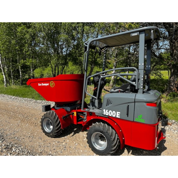 Eco Dumper 1600E