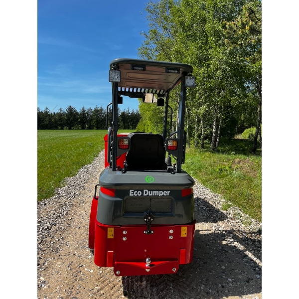 Eco Dumper 1600E - Image 2