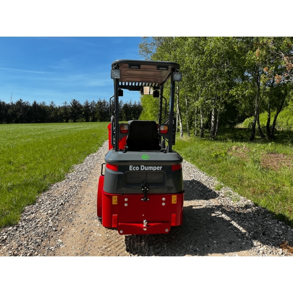 Eco Dumper 1600E - Image 3