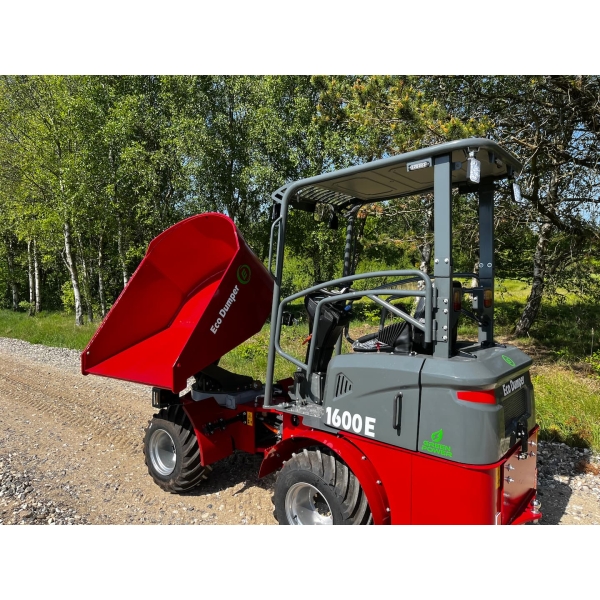 Eco Dumper 1600E - Image 4