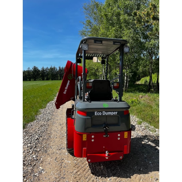 Eco Dumper 1600E - Image 6
