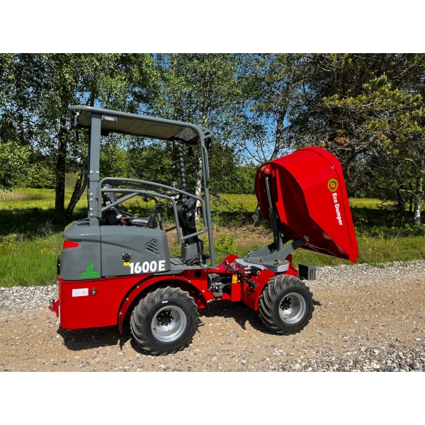 Eco Dumper 1600E - Image 7