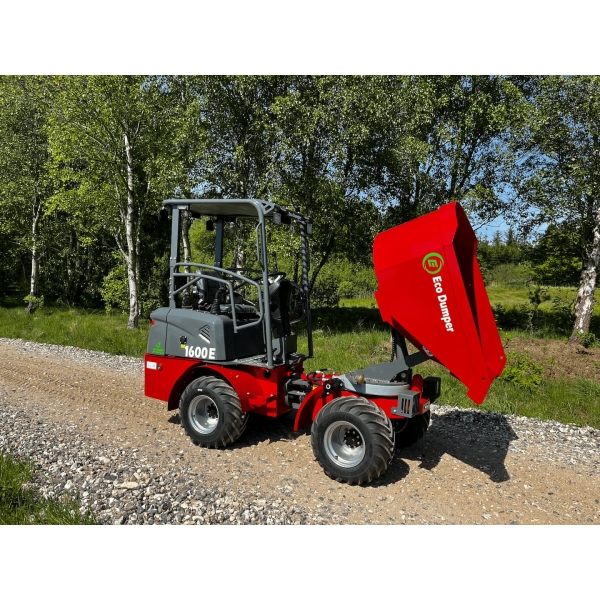 Eco Dumper 1600E - Image 9