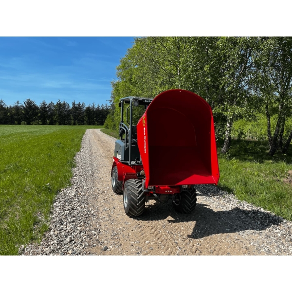 Eco Dumper 1600E - Image 10