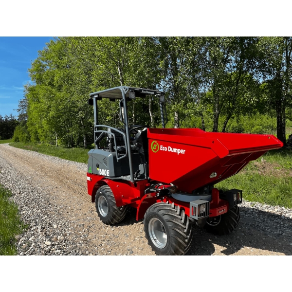 Eco Dumper 1600E - Image 13