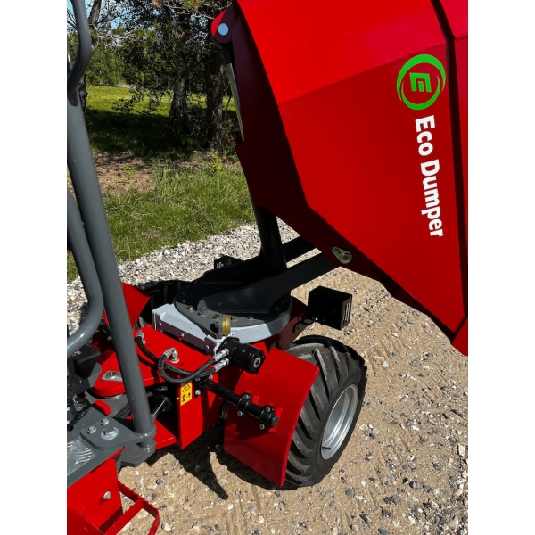Eco Dumper 1600E - Image 15