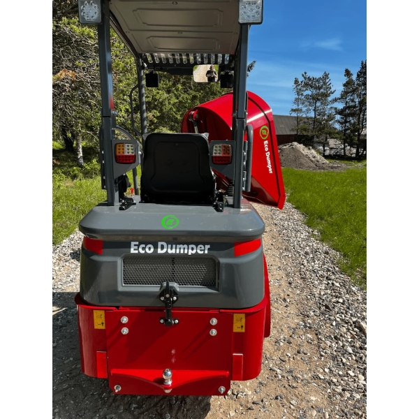 Eco Dumper 1600E - Image 16