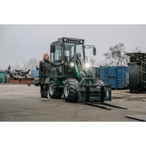 ECO Loader 1000EC
