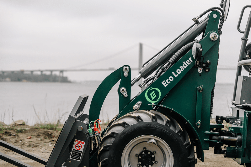 ECO Loader 850E - Billede 3
