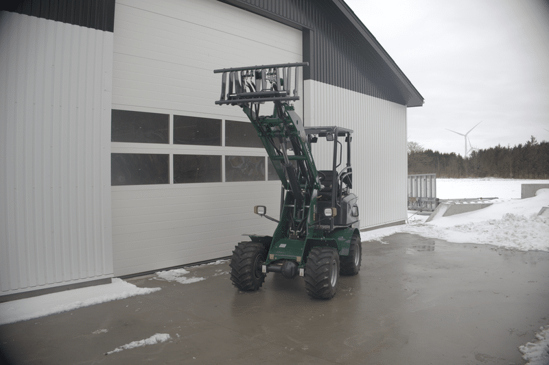 ECO Loader 850E - Billede 2