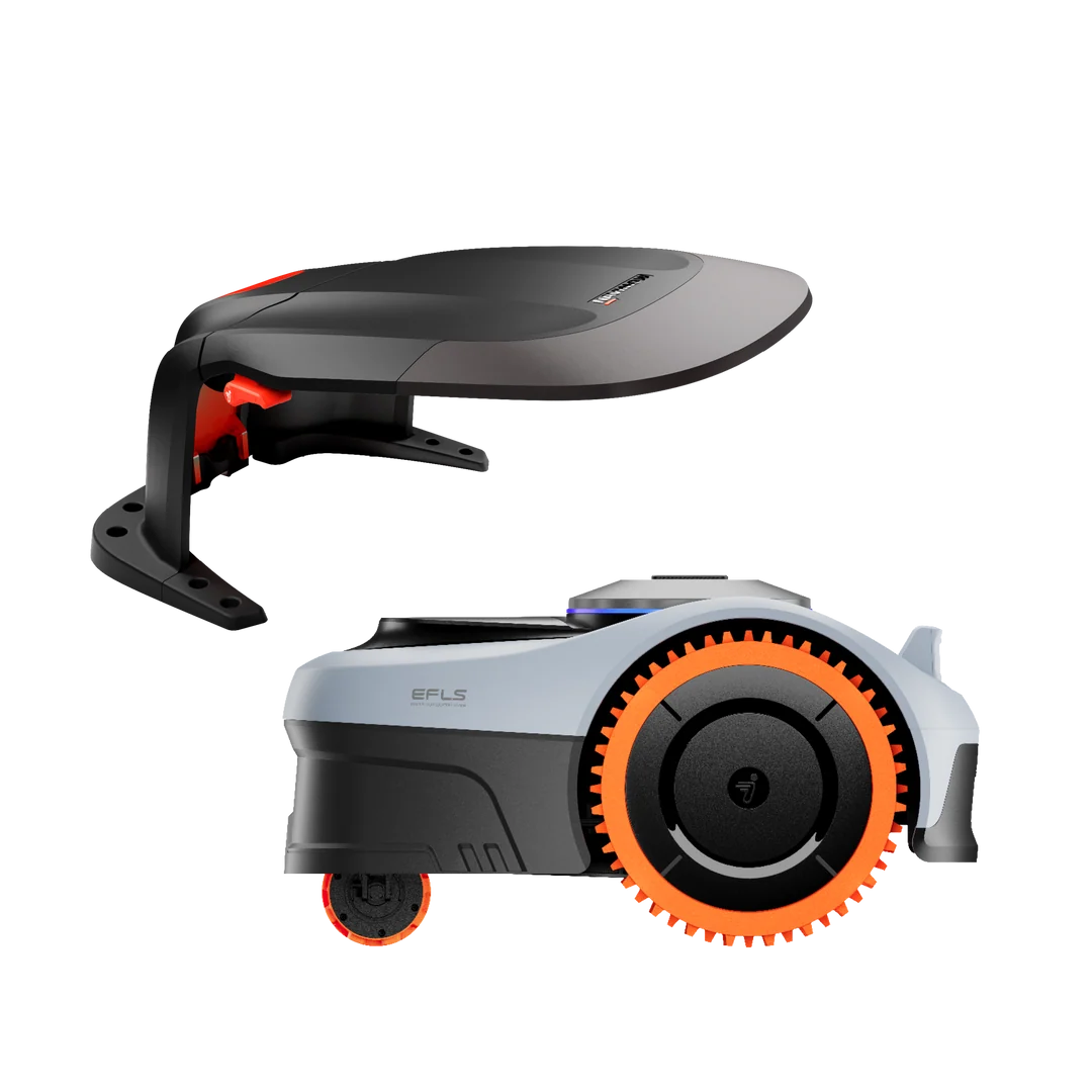 Navimow i210E AWD inkl. garage