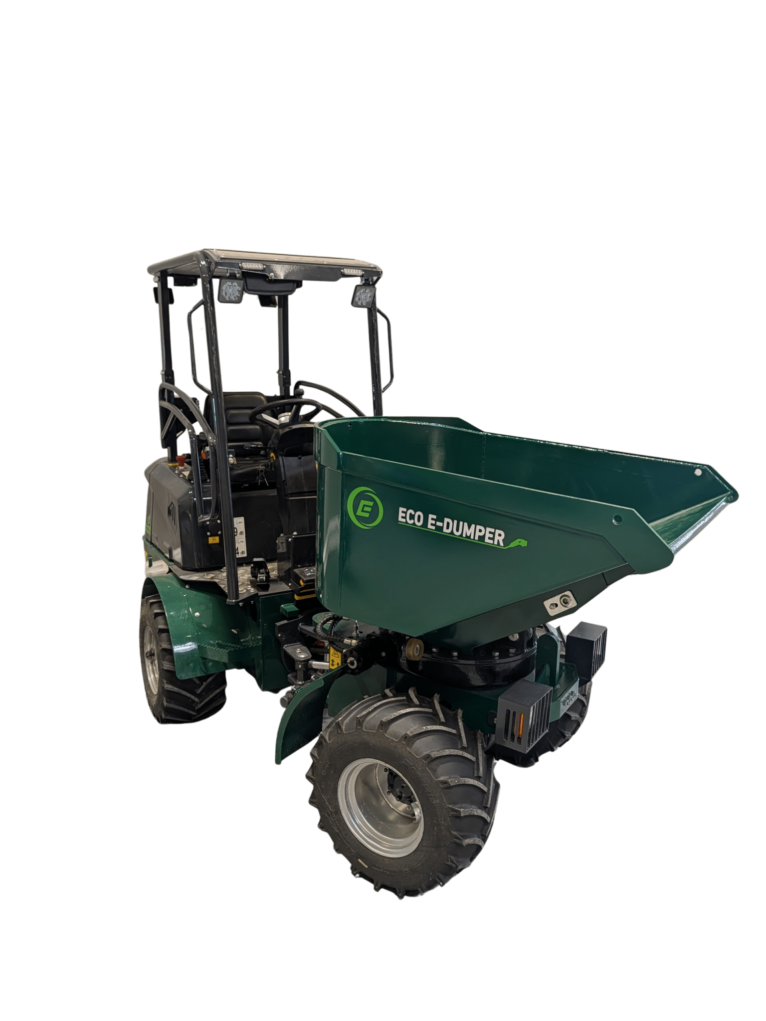 ECO Dumper 1600E - Billede 12