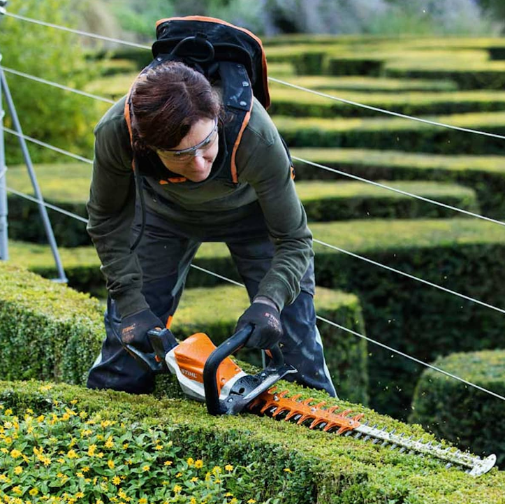 STIHL HSA 94T med 600mm/20” sværd - Billede 4